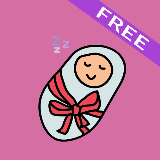 Baby Sleep Well Free - White Noise &amp; Lullaby icon