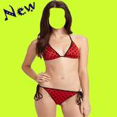 Bikini Photo Suit on 9Apps