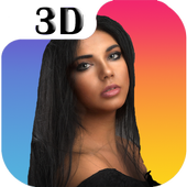 3D FaceApp Living Photos Free icon