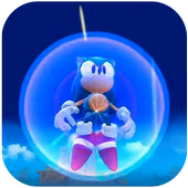 Super Sonic Run Adventure icon