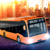 حافلة محاكي 2017 أيقونة