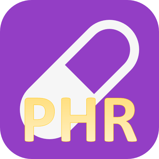 PHR Phone icon