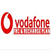 Vodafone Recharge And Frc Plan icon