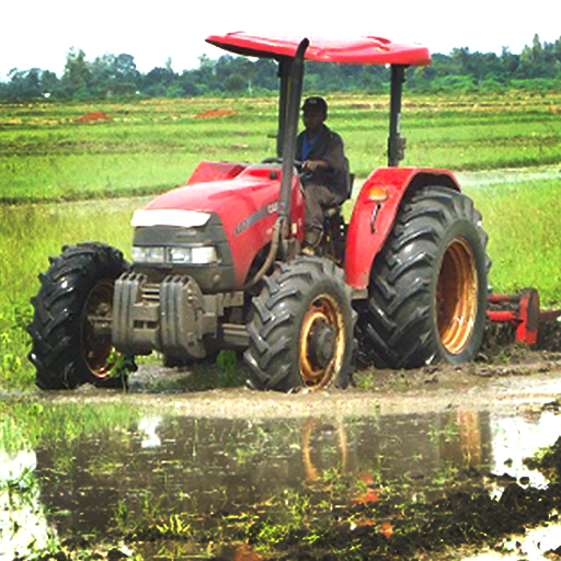 Tractor Water Drive 2018 icon