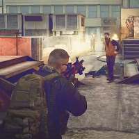 Zombie Survival 3D - Last Human Shooting Game