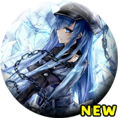 Anime Wallpaper HD Offline icon