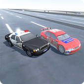 Car Chase – Police Car Hot Pursuit icon