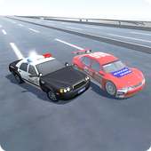 Car Chase – Police Car Hot Pursuit