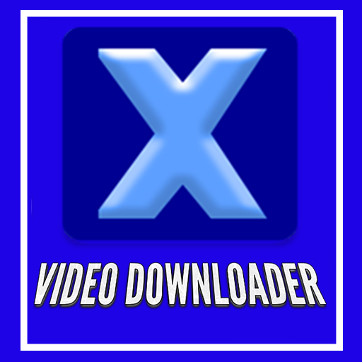 X All Video Downloader Apps icon