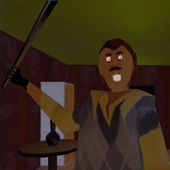 Neighbor Granny V2.5 : Scary Mod of Horror icon