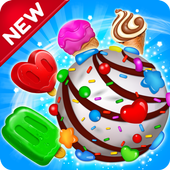 Sweet Candy Smash icon