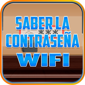 Saber Contraseña de Wifi Guardadas sin Root Guide icon