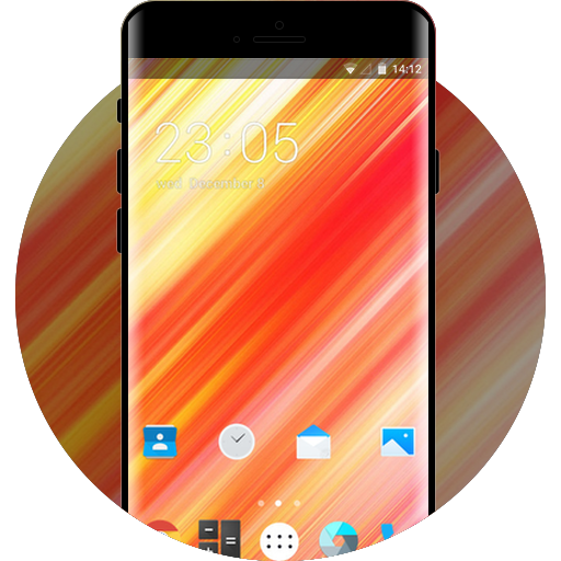 Theme for Lava P7+ HD icon