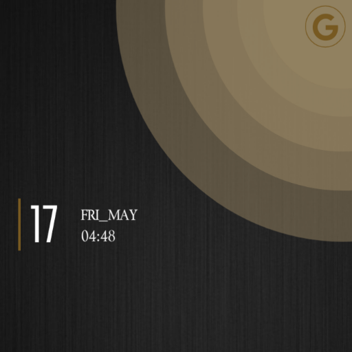 Simple widget icon