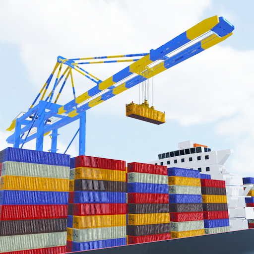 Harbor Crane Challenge icon