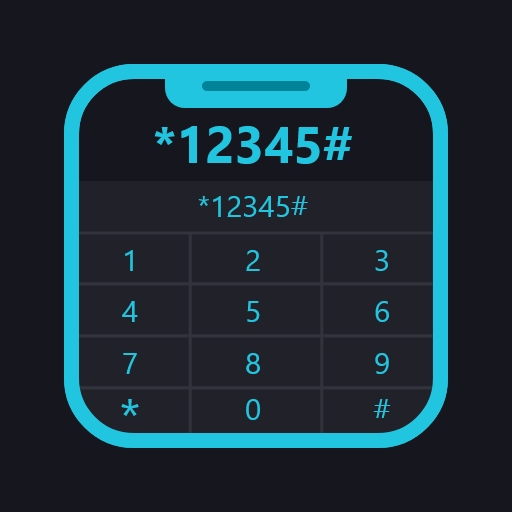 Mobile Secret Code icon