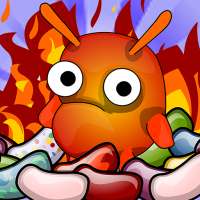 Firebug: Free Platformer Game