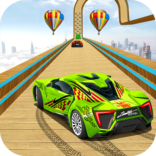 Mega Ramp GT Car Stunt Master: Stunt Games 2020 icon