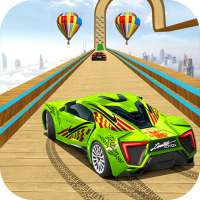 Mega Ramp GT Car Stunt Master: Stunt Games 2020