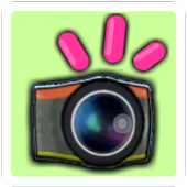 Cartoon Camera icon