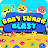 Baby Shark Blast icon