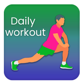 No Gym Full Body Workout icon