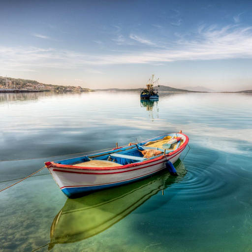 Beautiful Boat Wallpapers icon