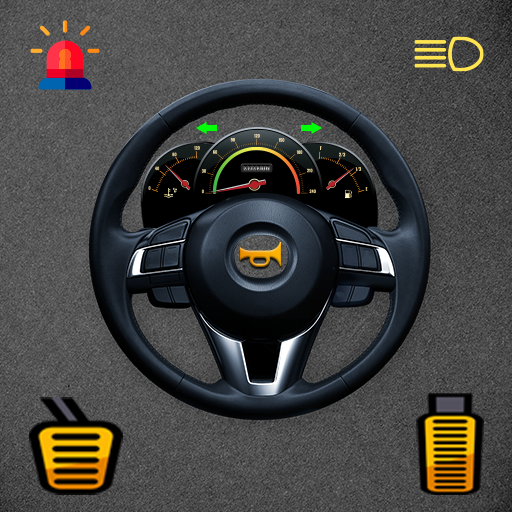 Car Horn Sound Simulator &amp; Ringtones icon