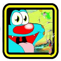 Oggy 4k with Cafards Wallpapers on 9Apps