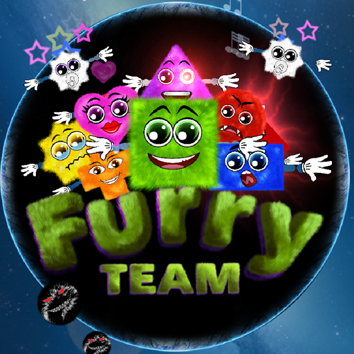Furry space team icon