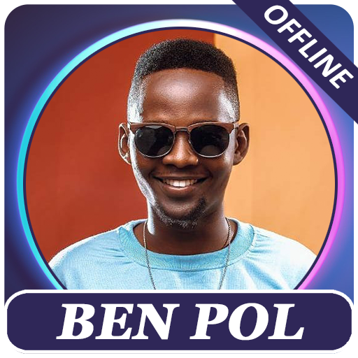 Ben Pol songs, offline icon