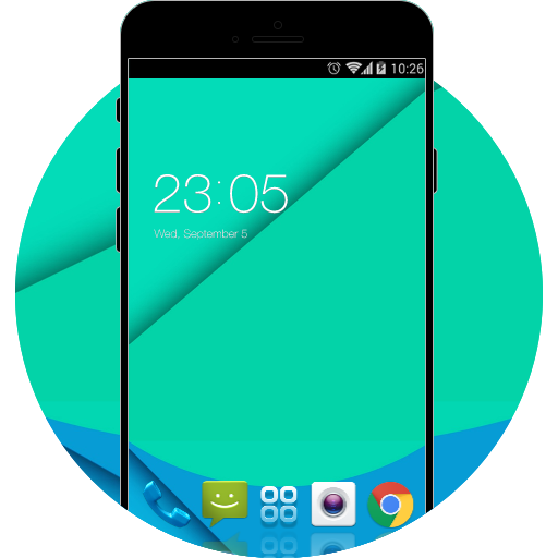 ikon Theme for Coolpad Note 3s HD