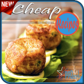 Cheap Recipes icon