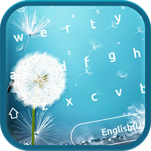 Dandelion Wind Keyboard icon