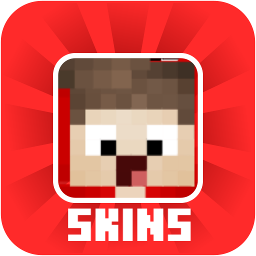 Youtuber Skins For Minecraft icon