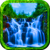 Waterfall Live Wallpaper icon