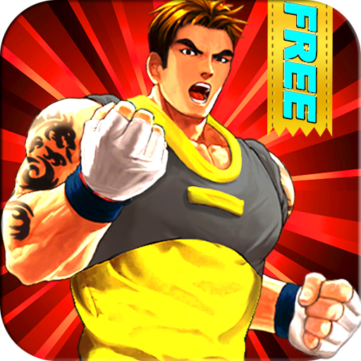 Street Fighting:Super Fighters icon