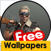 Skin PUBG mobile wallpapers icon