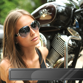 Motorcycle Photo Frames icon