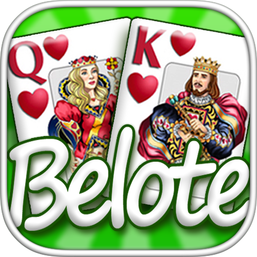 Coinche &amp; Belote icon