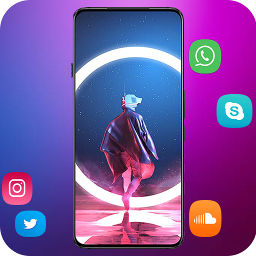 Nubia Red Magic 7 Pro Launcher icon
