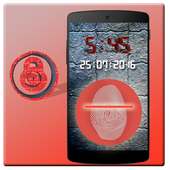 Fingerprint Screen Lock Prank on 9Apps