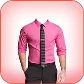 Men Formal Shirt Photo Editor 2017