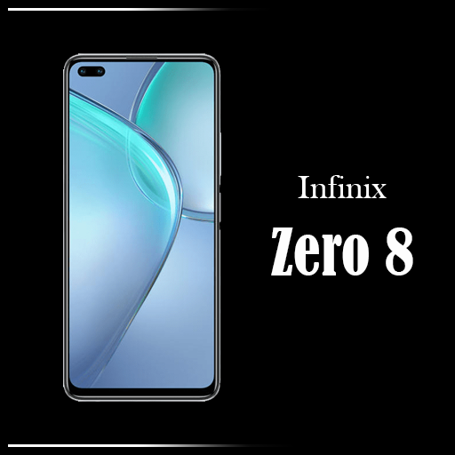 Infinix Zero 8 Ringtones, Themes, Live Wallpapers icon