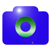 Photo camera engine icon