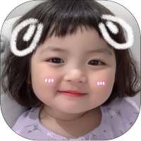 Korean Cute Baby Stickers - WhatsApp Sticker Apps