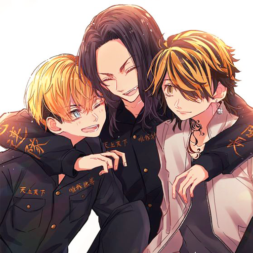Tokyo Revengers Wallpaper HD icon