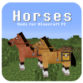 Horse Mods for Minecraft PE icon