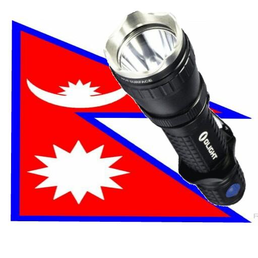 Nepali Flashlight أيقونة