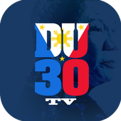 DU30 TV icon